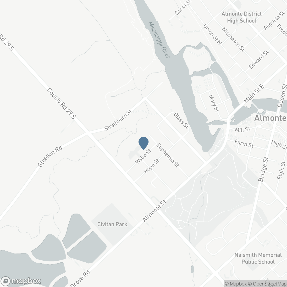 00 DUNN STREET, Almonte, Ontario K0A 1A0